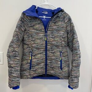 Descente Size US 8 Down Snow/Ski Jacket Outdoors Gorpcore $495 Retail Activewear